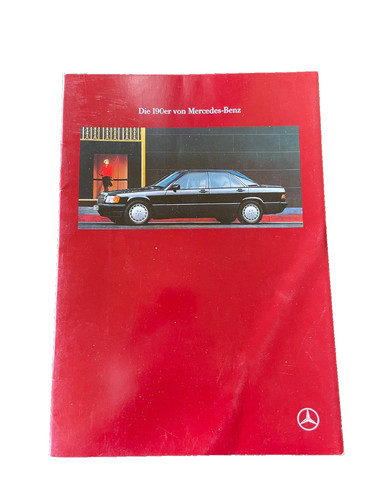 Prospekt brochure - prospekt,