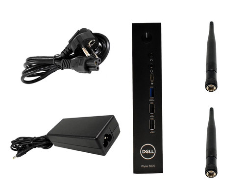 Thin client dell - client, wyse