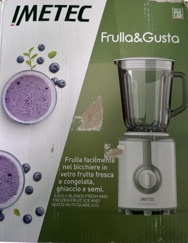 Metec frula gusta - metec, frula&gusta