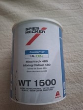 Spies Hecker Mischlack 480 WT