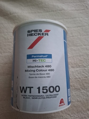 Spies hecker mischlack 480 - spies,