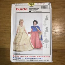 Neu burda schnittmuster kinder - neu,