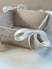 Brotkorb Stoffkorb WENDE