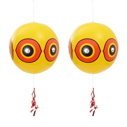 Vogelfrei ballon vogelscheuche - vogelfrei,