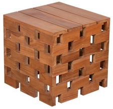 Beistelltisch hocker dunham - beistelltisch/hocker,