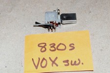 Kenwood TS-830S VOX Switch