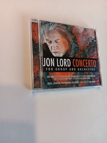 Jon lord concerto - lord,, for