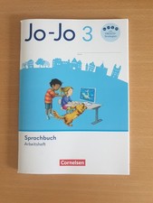 Jo-jo 3 Arbeitsheft