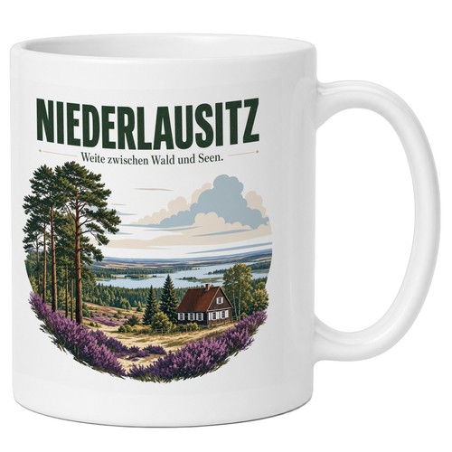 Lunalana niederlausitz tasse - lunalana®,