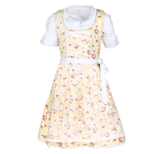 Kinder dirndl trachtenkleid - dirndl,