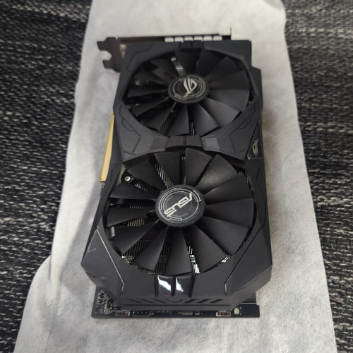 Asus radeon 570 grafikkarte - radeon,