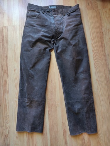 Biker lederhose damen 36 - lederhose, damen,