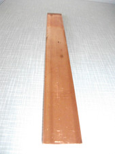 1 Kupfer-Sammelschiene 30mm x