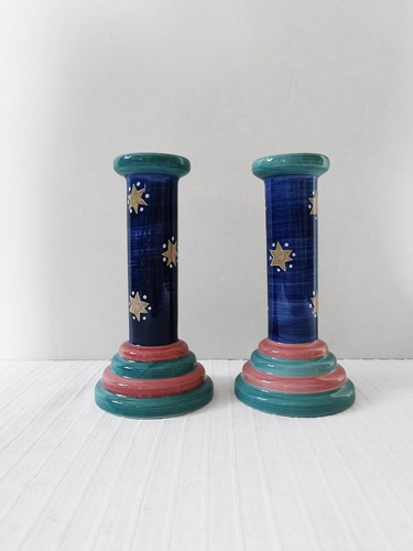 Vintage rar kerzenständer - vintage, 2