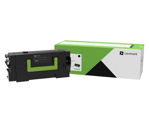 Lexmark 58d2u0e tonerkassette - lexmark,