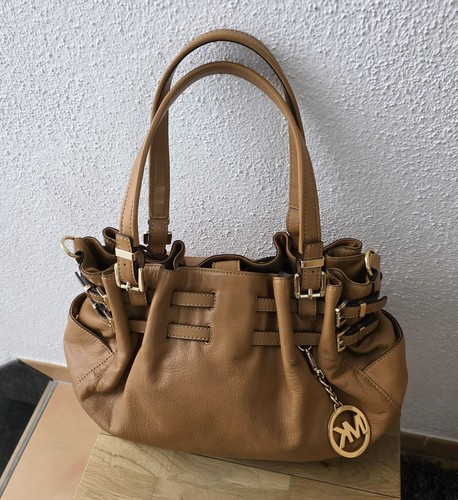 Echt leder tasche michael - echt,