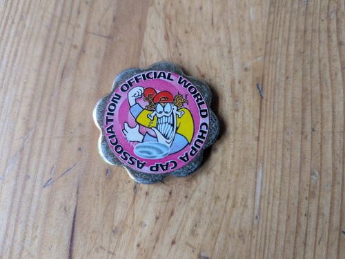 Chupa cap association - chupa,