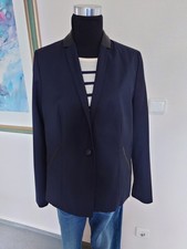 Campus Blazer XL blau schwarz