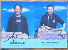 Frederik & Gerrit Braun Orig
