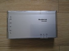 Buderus Ecomatic UMB Fernregler, Raumthermostat