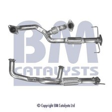 BM Catalysts Abgasrohr Vorne