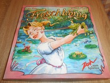 Zoch: Froschkönig -