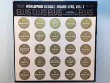 ELVIS PRESLEY - WORLDWIDE 50