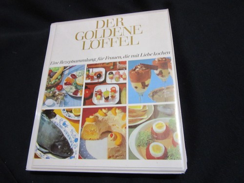 Der goldene löffel kochbuch - goldene,