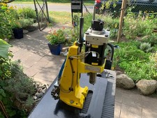 Schmidt pneumatische Presse