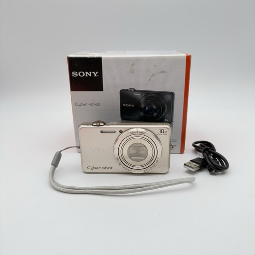 Sony cyber shot - cyber-shot, dsc-wx220