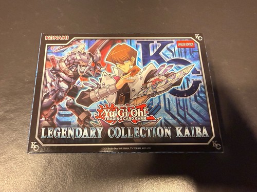 Yugioh legendary collection - yugioh!,