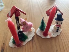 DDR Weihnachts- / Winter