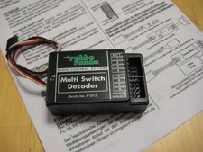 Robbe futaba multi switch - robbe, multi-switch