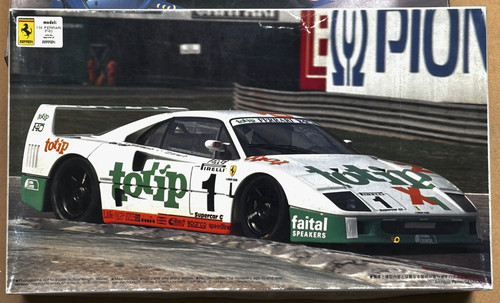 Ferrari f40 totip supercar - f40,