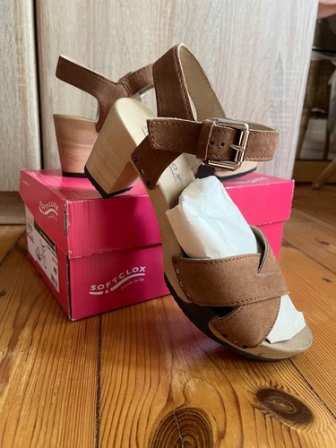 Softclox absatz sandalette - softclox,, absatz-sandalette