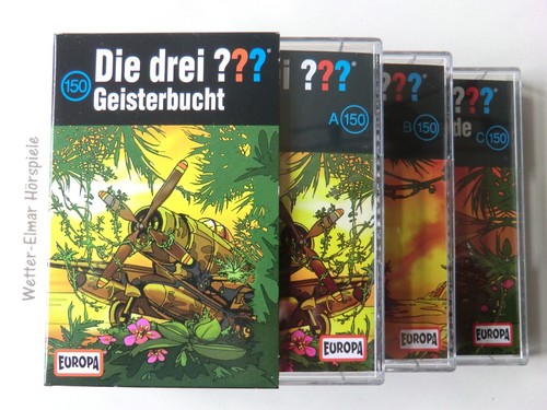 Die drei fragezeichen - fragezeichen,