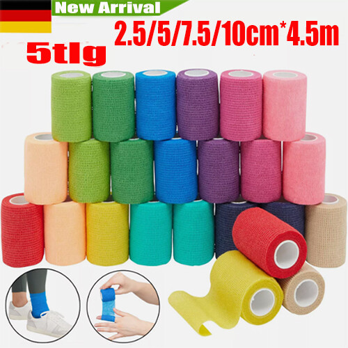 Elastische binden - 5x,