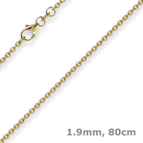 9mm rund ankerkette 750 - rund-ankerkette,