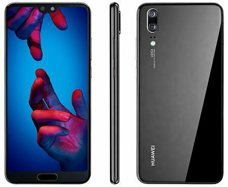 Huawei p20 128gb - 5,8",