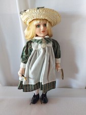 Janus Nostalgie Puppe "Jessica