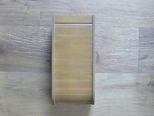 Antiker Büro Karteikasten