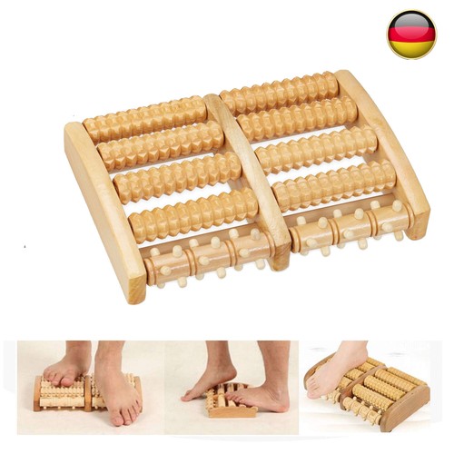 Fußmassageroller