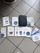 ✅ Original VW Bora Bordmappe Bedienungsanleitung Handbuch Ausgabe: 03/2000