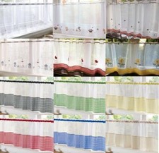 Küche voile cafe netz - küche,