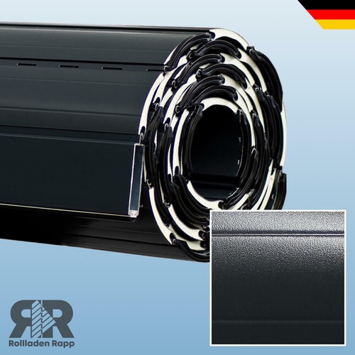 Rolladen aluminium maxi a52e - aluminium,