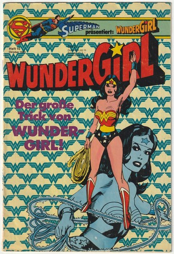 Wundergirl 1983 - wundergirl, +