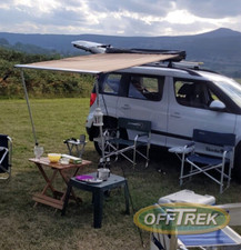 1,4m x 2,0m Markise für Land Rover, 4x4, Jeep, Expedition, Pick Up VC16NC0501