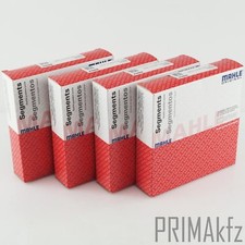 4x MAHLE Kolbenringe Satz für Opel Astra Vectra C20LET C20XE C20NE 20SEH X20XEV