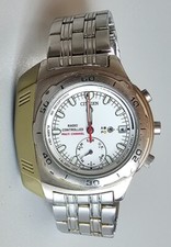 CITIZEN SPACE-MASTER 8410-C70139 TA RADIO CONTROLLED MULTI CHANEL Chronograph