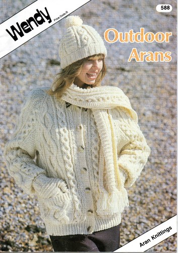 Wendy outdoor arans - outdoor,